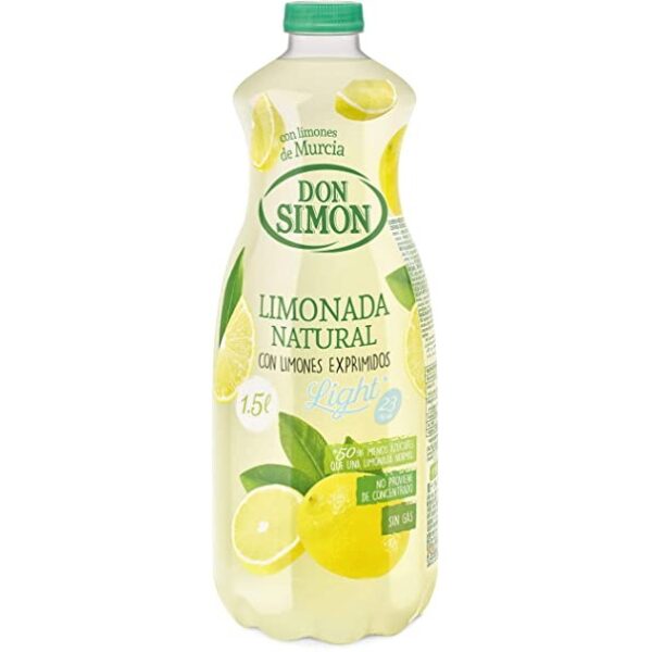 LIMONADA DON SIMON