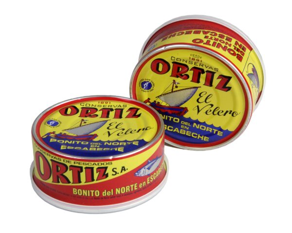 BONITO ECHE ORTIZ 380 GR.RO-265