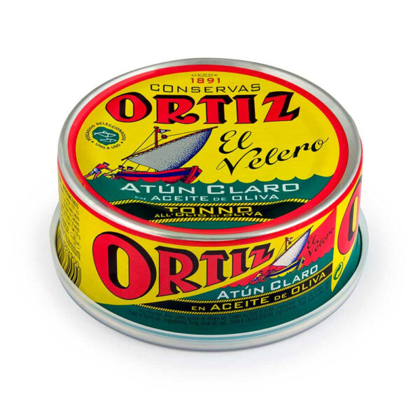 ATUN CL.ACTE.ORTIZ 38O GR.RO-265