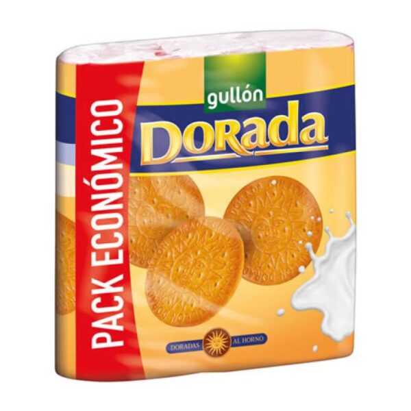 DORADA 600 GR.PACK-3GULLON