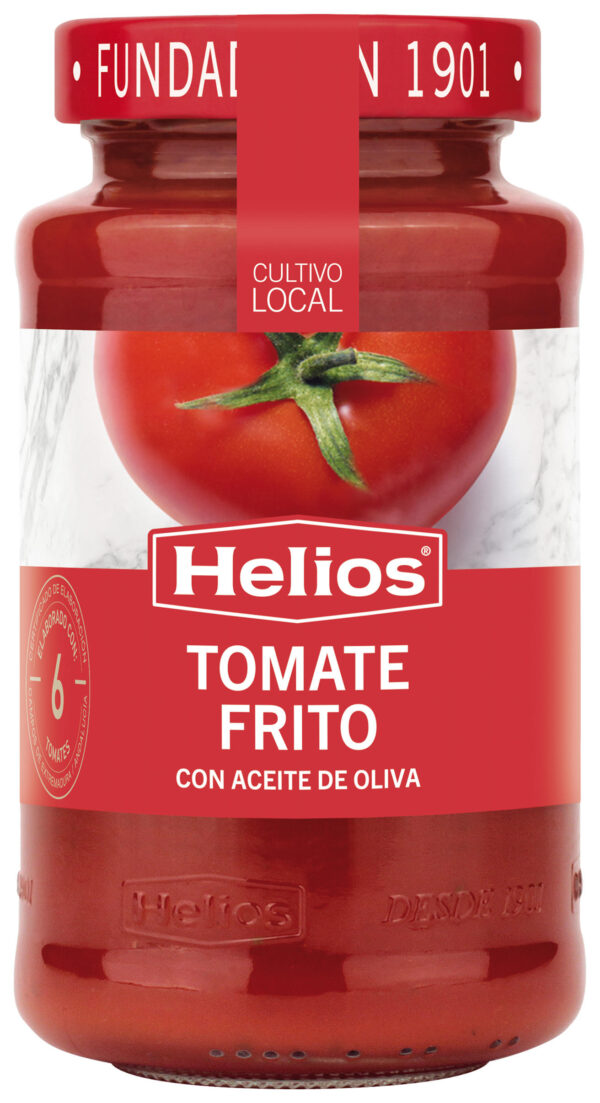 TOMATE FRITO 950GR.HELIOS
