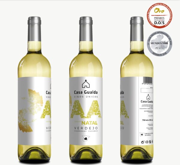 CASAGUALDA VERDEJO 075 CL.