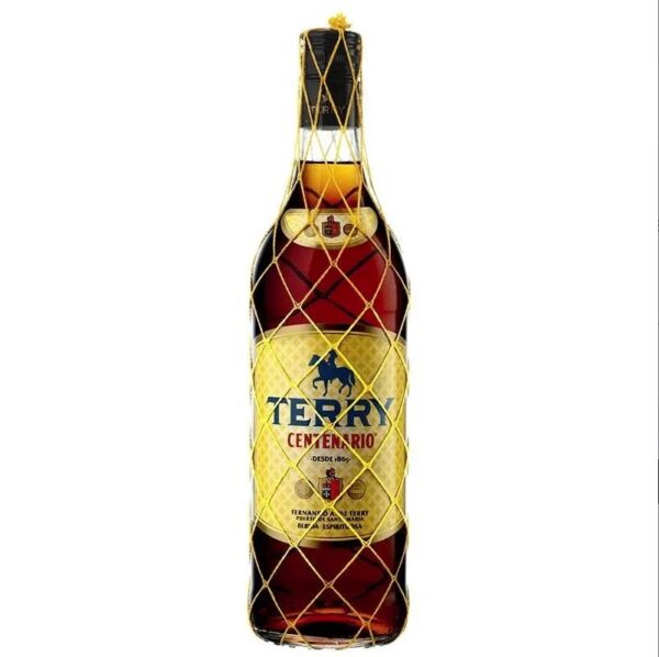 BRANDY TERRY CENTENARIO 1 LT.