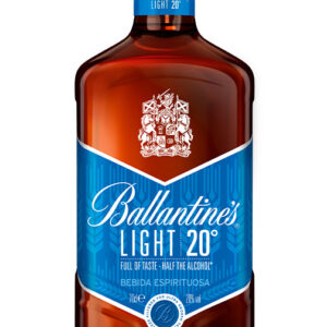 BALLANTINES LIGHT 70 CL