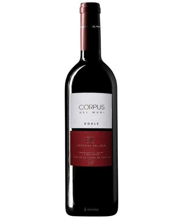 Vino Corpus Roble